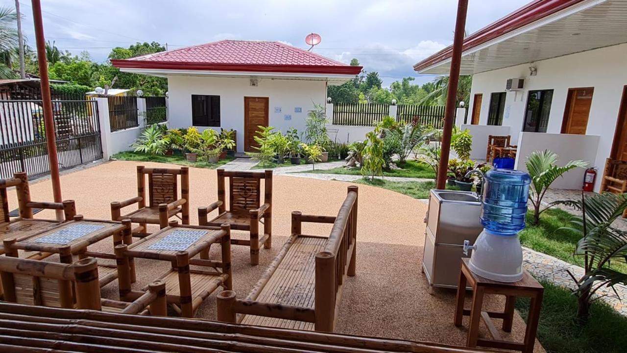 Babas Guesthouse Моалбоал Екстериор снимка