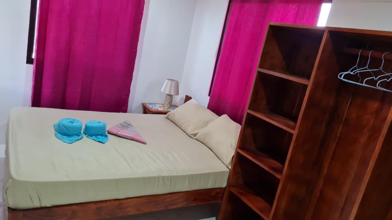 Babas Guesthouse Моалбоал Екстериор снимка