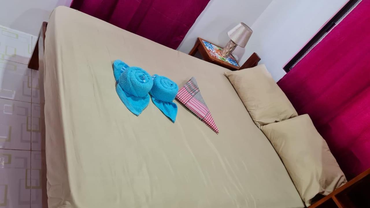 Babas Guesthouse Моалбоал Екстериор снимка